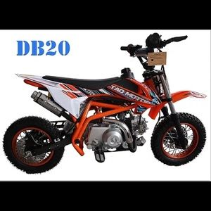 2020 taotao db24 pit bike/dirt bike
